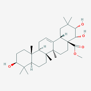 Entagenic acid methyl ester