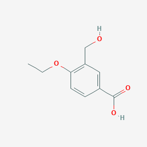 4-Ethoxy-3-(hydroxymethyl)benzoic acid
