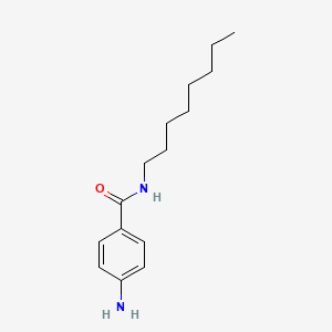 N-Octyl-4-aminobenzamide
