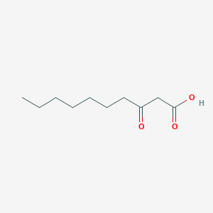 3-Oxodecanoic acid