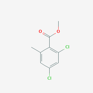 2,4-Dichloro-6-methyl-benzoic acid methyl ester