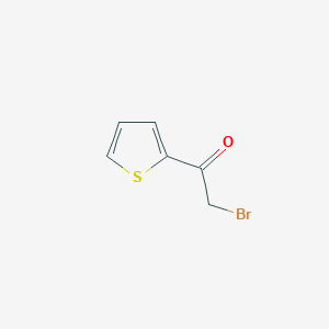 2-(2-Bromoacetyl)thiophene