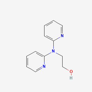 2-(Di(pyridine-2-yl)amino)ethanol