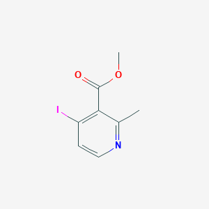 Methyl 4-iodo-2-methylnicotinate