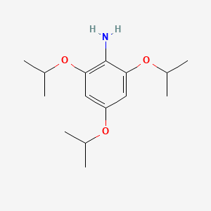 2,4,6-Triisopropoxylaniline