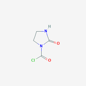 2-Oxoimidazolidine-1-carbonyl chloride