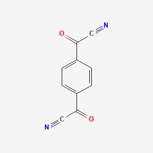 Terephthalic acid dicyanide