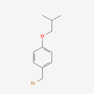 4-Isobutoxybenzyl bromide