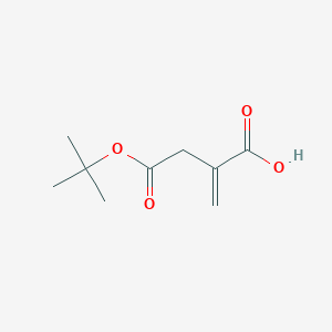 2-Methylene-succinic acid 4-tert-butyl ester