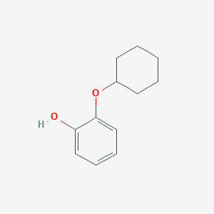 2-(Cyclohexyloxy)phenol