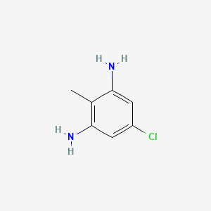 2,6-Diamino-4-chlorotoluene
