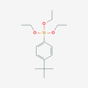 (4-t-Butylphenyl)triethoxysilane