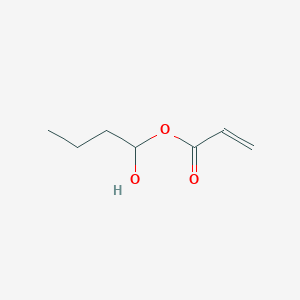 molecular formula C7H12O3 B8417364 Butane diol monoacrylate CAS No. 247225-58-7