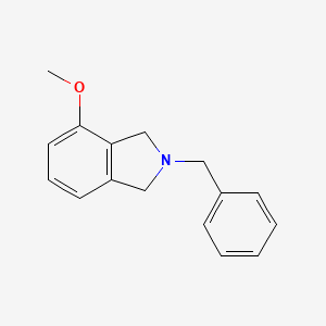 2-Benzyl-4-methoxyisoindoline