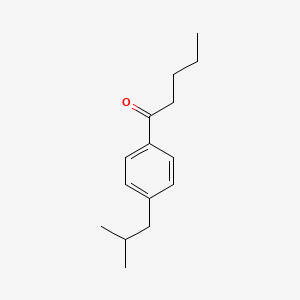 4'-Isobutylpentanophenone