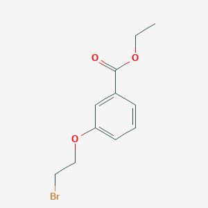 Ethyl 3-(2-bromoethoxy)benzoate