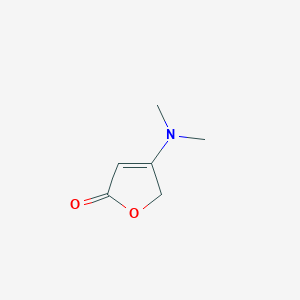 4-(Dimethylamino)-2(5H)-furanone