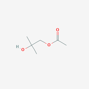2-Hydroxy-2-methylpropyl acetate
