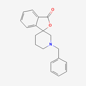 1'-Benzyl-3H-spiro[isobenzofuran-1,3'-piperidin]-3-one
