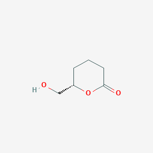 (S)-6-Hydroxymethyl-tetrahydro-pyran-2-one
