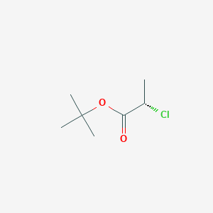 (S)-tert-Butyl 2-chloropropanoate