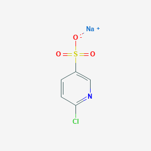 Sodium6-chloropyridine-3-sulfonate