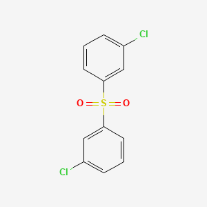 Benzene, 1,1'-sulfonylbis-, dichloro deriv.