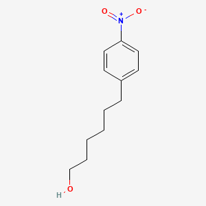 6-(4-Nitrophenyl)hexanol