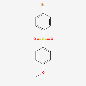 (4-Bromophenyl)(4-methoxyphenyl) sulfone