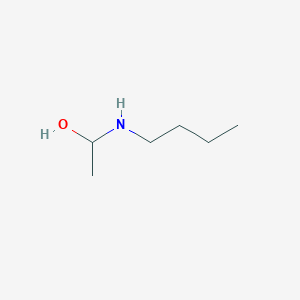 molecular formula C6H15NO B8423902 N-n-Butylaminoathanol CAS No. 352707-77-8