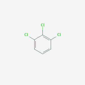 molecular formula C6H3Cl3 B084244 1,2,3-Trichlorobenzene CAS No. 12002-48-1