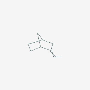 molecular formula C9H14 B8425041 2-Ethylidenenorbornane 