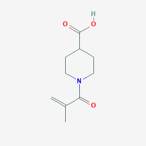 N-Methacryloylisonipecotic Acid