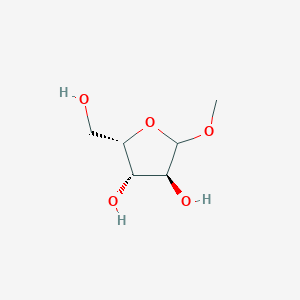 methyl L-xylofuranoside
