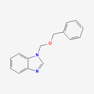 1-benzyloxymethyl-1H-benzimidazole