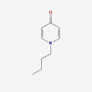 molecular formula C9H13NO B8427414 N-butyl-4-pyridone 