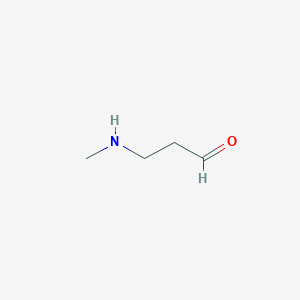 3-Methylaminopropionaldehyde
