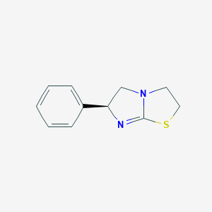 molecular formula C11H12N2S B084282 Levamisole CAS No. 14769-73-4
