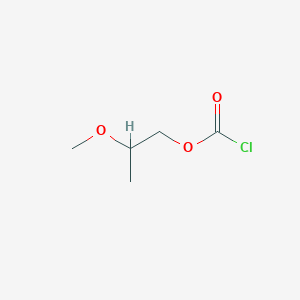 2-Methoxypropyl chloroformate