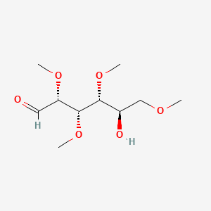 2,3,4,6-Tetra-O-methyl-D-glucose