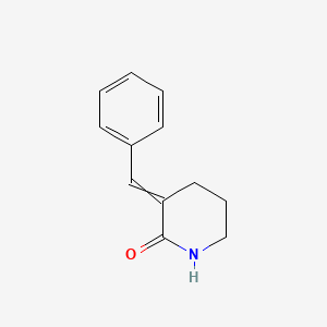 3-(Benzylidene)-2-piperidone