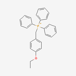 (4-Ethoxybenzyl)triphenylphosphonium