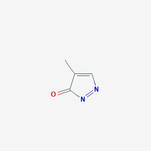 4-Methylpyrazol-5-one