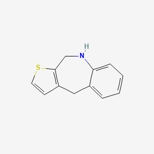 9,10-Dihydro-4H-thieno[2,3-c][1]benzazepine