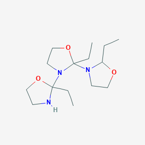 molecular formula C15H29N3O3 B8431406 PetOx 