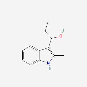 2-Methylindol-3-ylpropanol