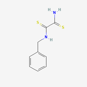 N-benzyldithiooxamide