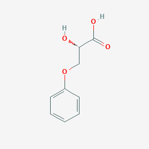 (S)-2-Hydroxy-3-phenoxypropanoic acid