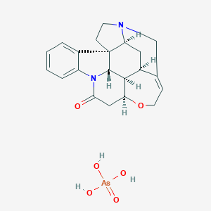 Strychnine arsenate