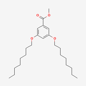 Methyl 3,5-bis(octyloxy)benzoate